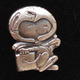 Illustration for article titled Snoopy the Astrobeagle, NASAs Mascot for Safety
